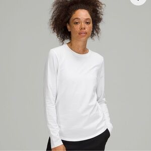 Lululemon Love Long-Sleeve Shirt